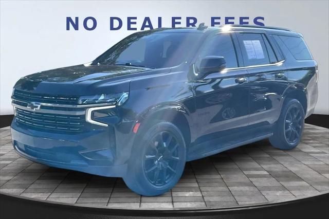 2022 Chevrolet Tahoe 2WD RST for sale in Jupiter, FL