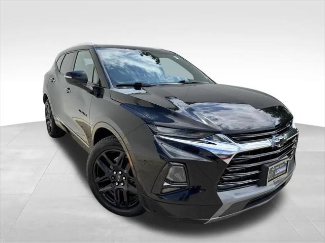 2019 Chevrolet Blazer Premier