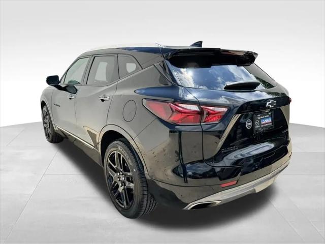 2019 Chevrolet Blazer Premier