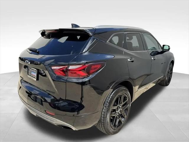 2019 Chevrolet Blazer Premier