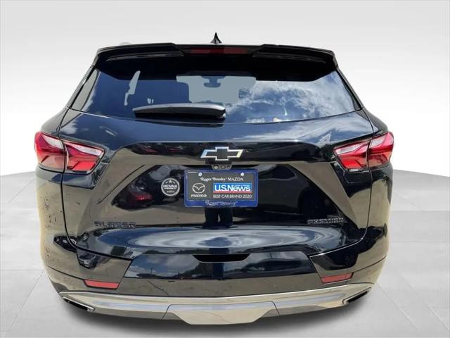 2019 Chevrolet Blazer Premier