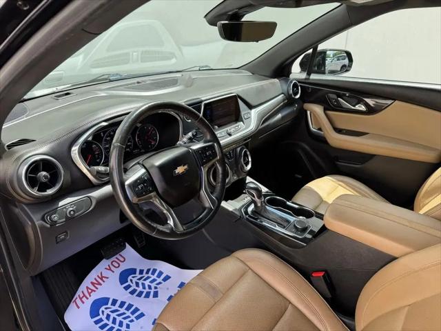 2019 Chevrolet Blazer Premier
