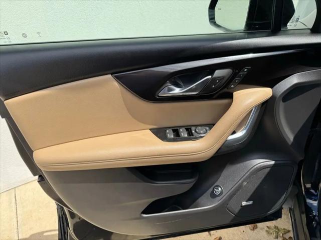 2019 Chevrolet Blazer Premier