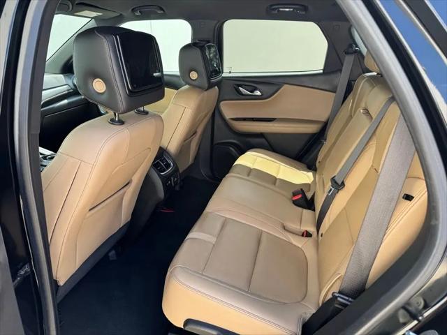 2019 Chevrolet Blazer Premier