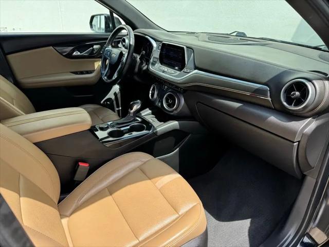 2019 Chevrolet Blazer Premier