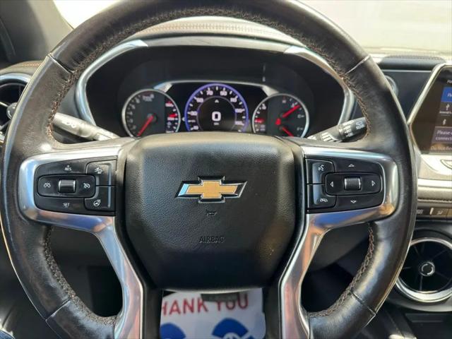 2019 Chevrolet Blazer Premier