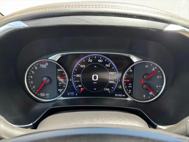 2019 Chevrolet Blazer Premier