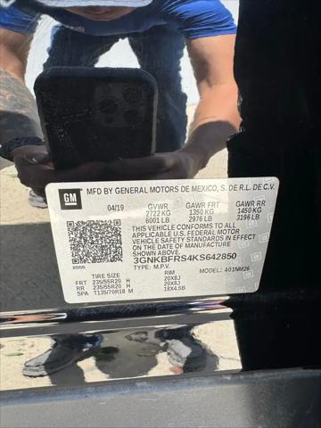 2019 Chevrolet Blazer Premier