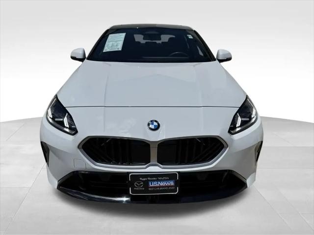 2025 BMW Coupe xDrive