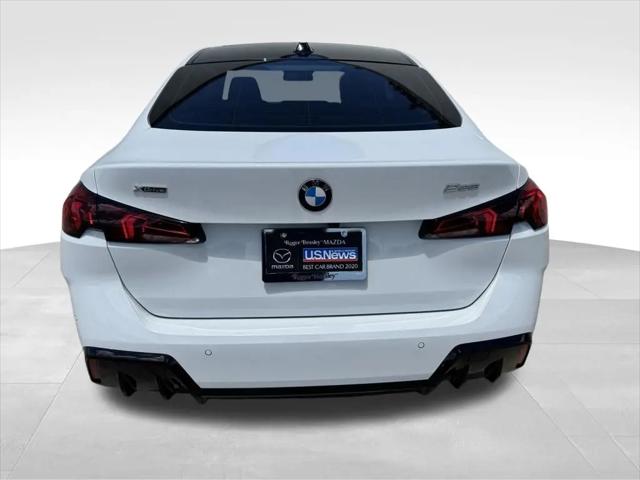 2025 BMW Coupe xDrive