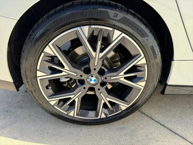 2025 BMW Coupe xDrive