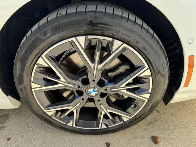 2025 BMW Coupe xDrive