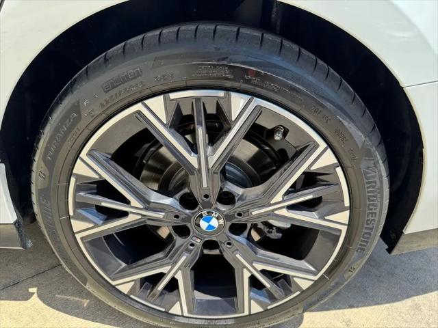 2025 BMW Coupe xDrive