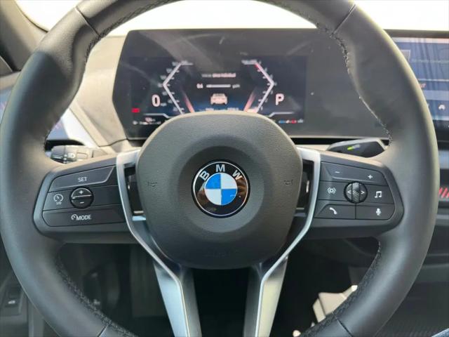 2025 BMW Coupe xDrive