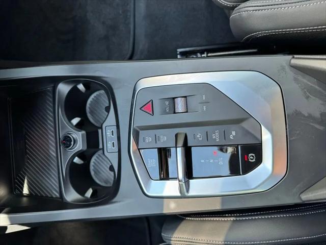 2025 BMW Coupe xDrive