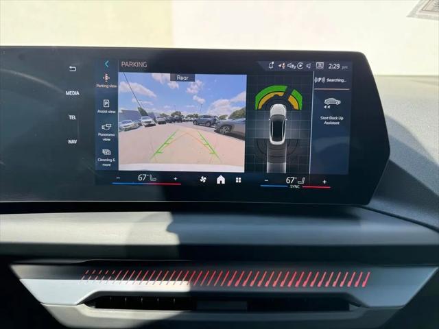 2025 BMW Coupe xDrive