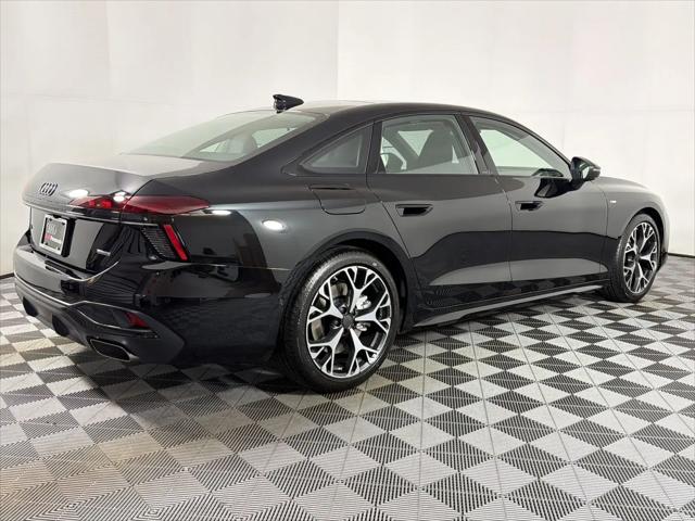 2026 Audi A6 Prestige quattro S tronic
