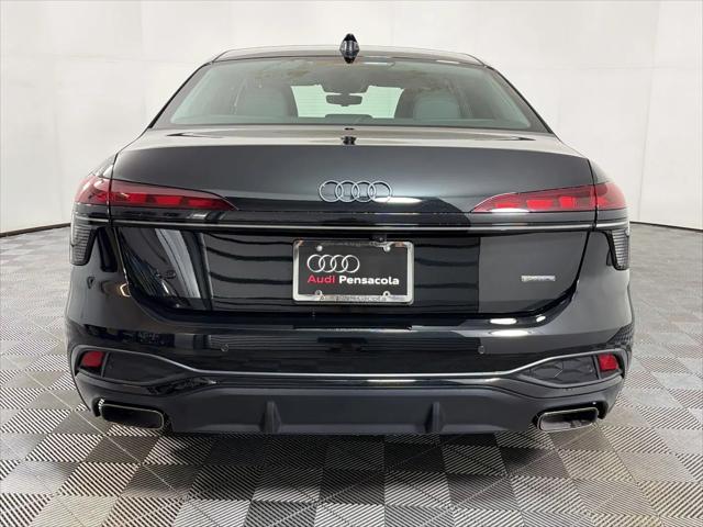 2026 Audi A6 Prestige quattro S tronic