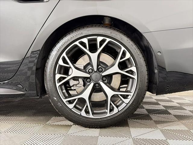 2026 Audi A6 Prestige quattro S tronic