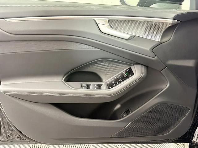 2026 Audi A6 Prestige quattro S tronic