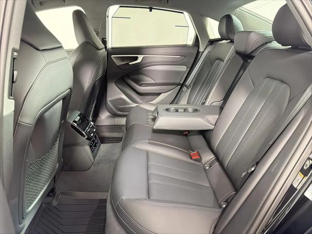 2026 Audi A6 Prestige quattro S tronic