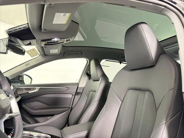 2026 Audi A6 Prestige quattro S tronic