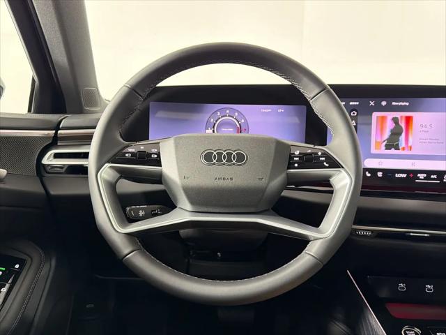 2026 Audi A6 Prestige quattro S tronic