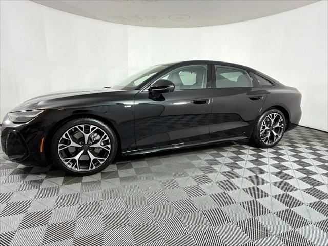 2026 Audi A6 Prestige quattro S tronic