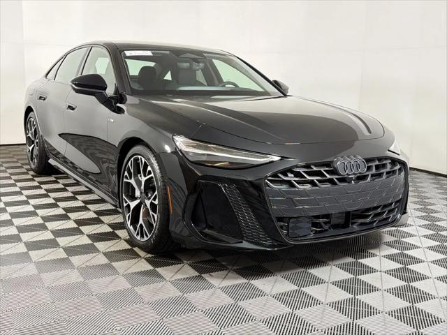 2026 Audi A6 Prestige quattro S tronic
