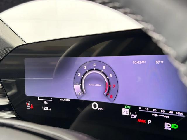 2026 Audi A6 Prestige quattro S tronic