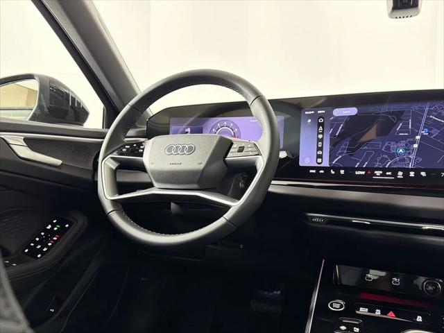 2026 Audi A6 Prestige quattro S tronic
