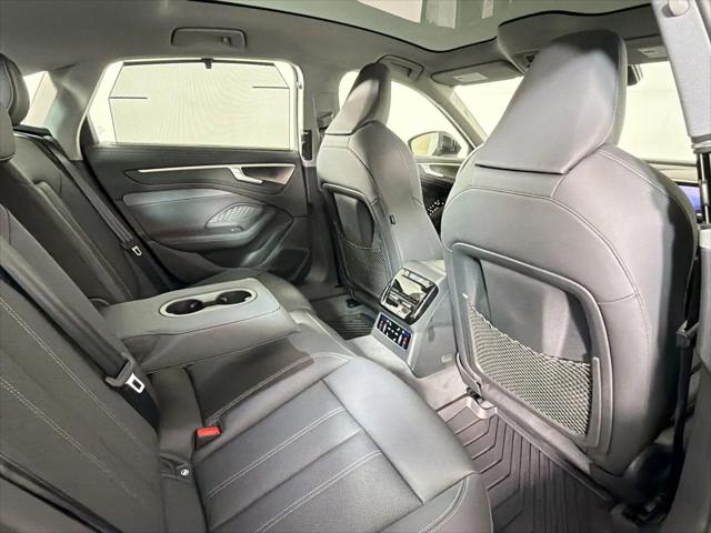 2026 Audi A6 Prestige quattro S tronic