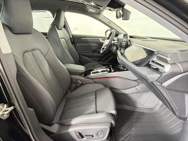 2026 Audi A6 Prestige quattro S tronic