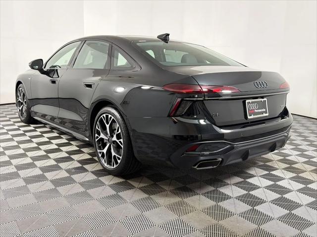 2026 Audi A6 Prestige quattro S tronic