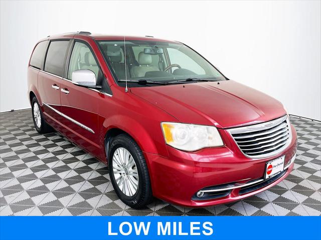 2014 Chrysler Town & Country Limited for sale in South Chesterfield, VA