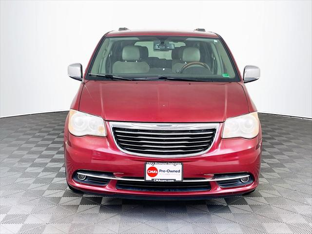 2014 Chrysler Town & Country Limited