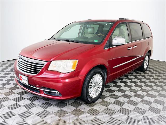 2014 Chrysler Town & Country Limited
