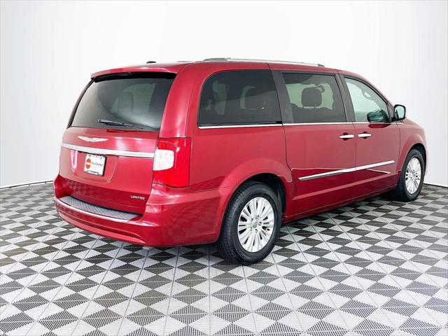2014 Chrysler Town & Country Limited