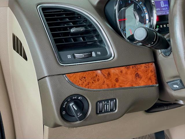 2014 Chrysler Town & Country Limited
