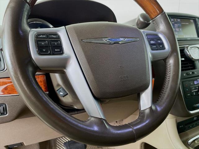 2014 Chrysler Town & Country Limited