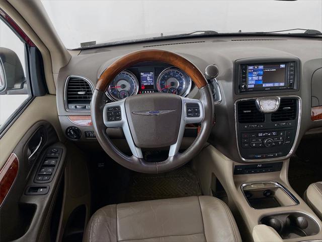 2014 Chrysler Town & Country Limited