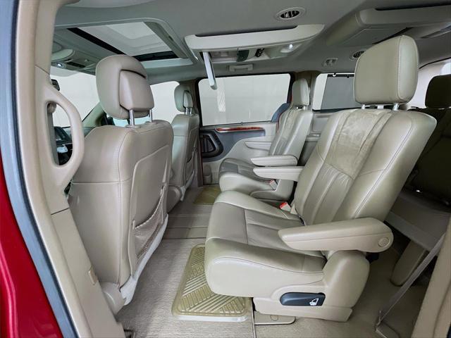 2014 Chrysler Town & Country Limited