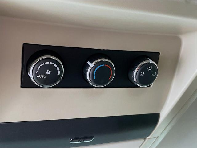 2014 Chrysler Town & Country Limited