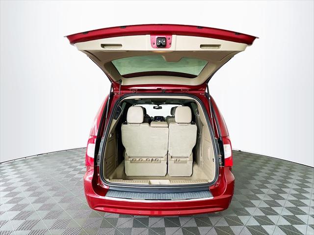 2014 Chrysler Town & Country Limited