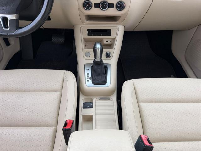 2016 Volkswagen Tiguan SE
