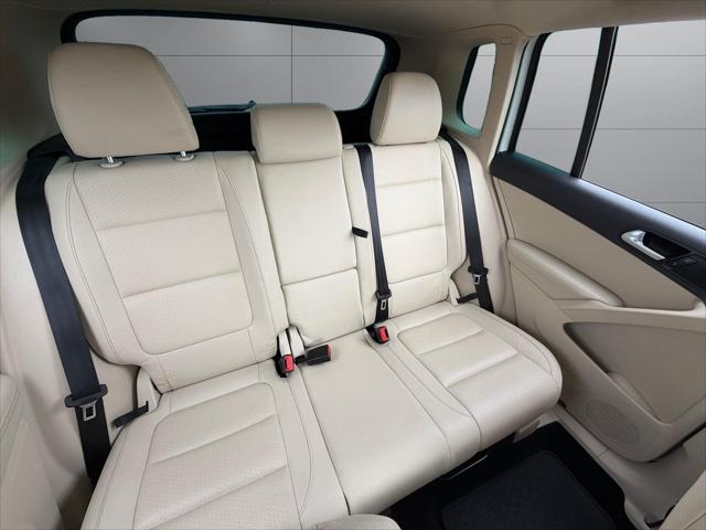 2016 Volkswagen Tiguan SE