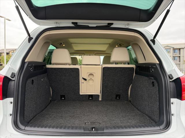 2016 Volkswagen Tiguan SE