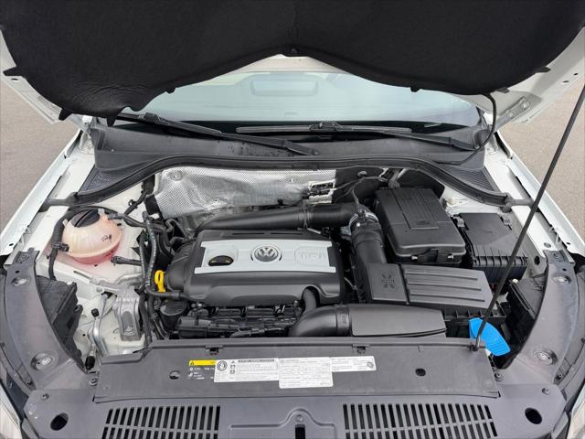 2016 Volkswagen Tiguan SE