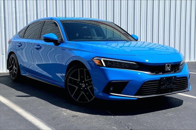2024 Honda Civic Sport Touring