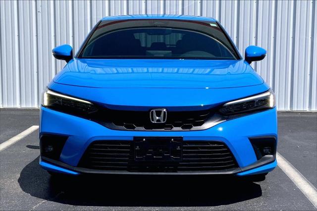 2024 Honda Civic Sport Touring